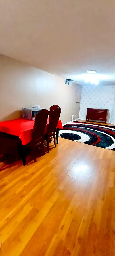 1-Bed 1-Bath Basement Apartment - Rental Mississauga