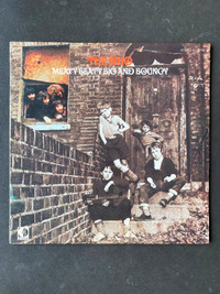 THE WHO: Meaty Beaty Big and Bouncy - Gatefold LP (1971)