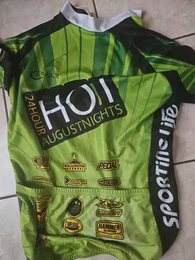 Biking jerseys, View more