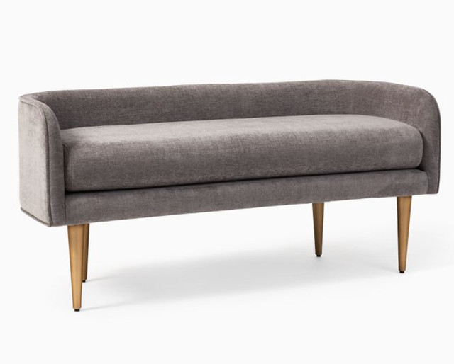 Celine Bench West Elm in Couches & Futons in City of Toronto - Image 2