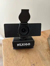 Brand New Nexigo Webcam