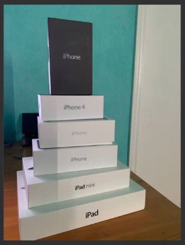Apple - iphones 4, 4s, 6, 7, 8 and 10XS Max dans Téléphones cellulaires  à Région de Markham/York