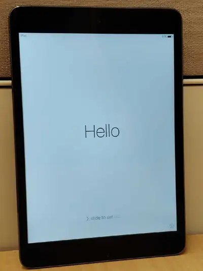 IPad Mini 1, View more