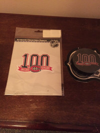 Montreal Canadiens - 100 seasons