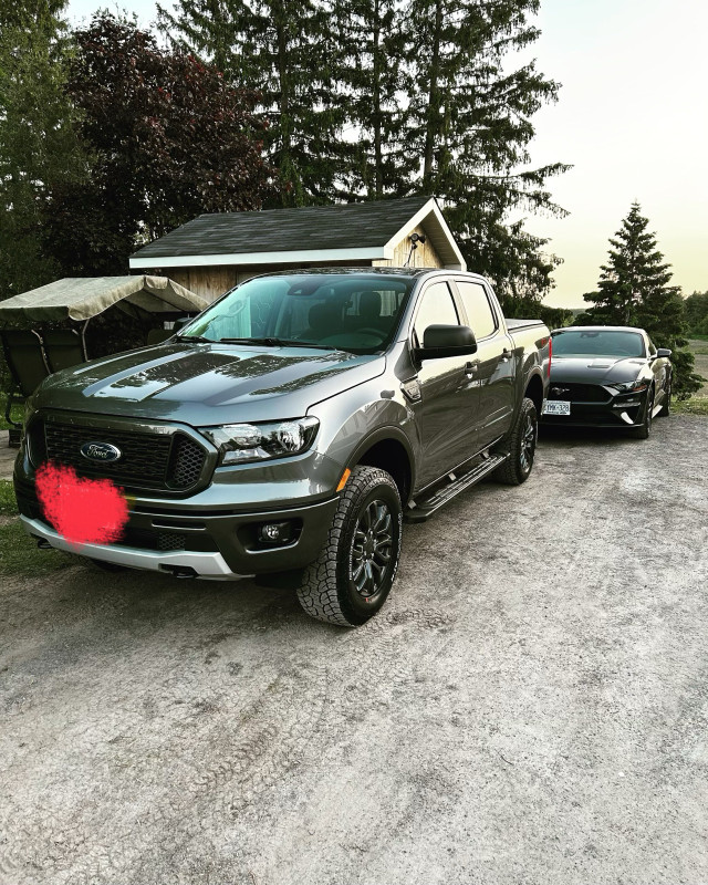 Ford Ranger 2023 in Cars & Trucks in Ottawa