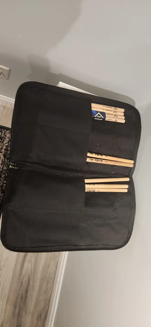 Drums, Cymbals, Stands, Double Pedal. Selling it all! in Drums & Percussion in Cole Harbour - Image 6