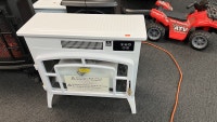 Electric Fireplace Stove, Infrared Fireplace Heater with Realist Markham / York Region Toronto (GTA) Preview