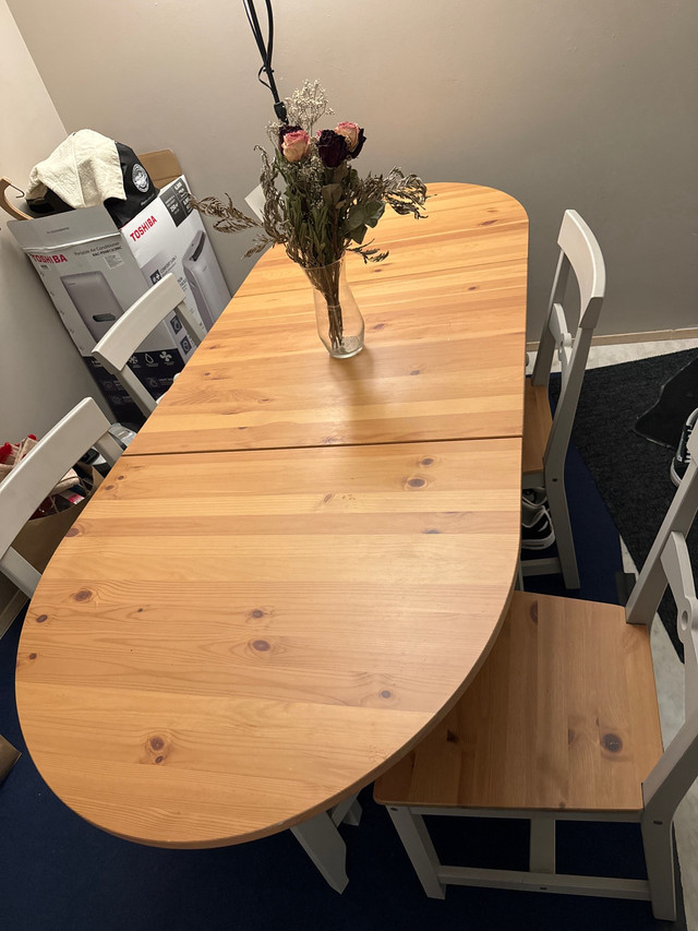 Dinner Table in Dining Tables & Sets in Calgary