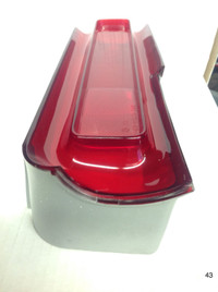 1969 Plymouth tail light lens
