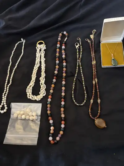 Pearl Necklaces, View more