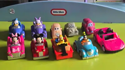 Toy Disney Cars, View more