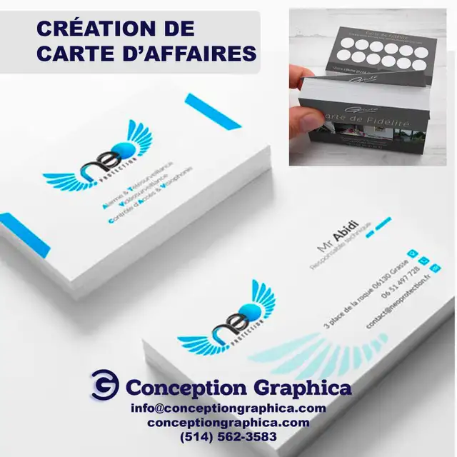 ⭐️ ⭐️ CONCEPTION DE SITE WEB -499$ ⭐️ WEBSITE DESIGN,GRAPHISTE in Other in City of Montréal - Image 5