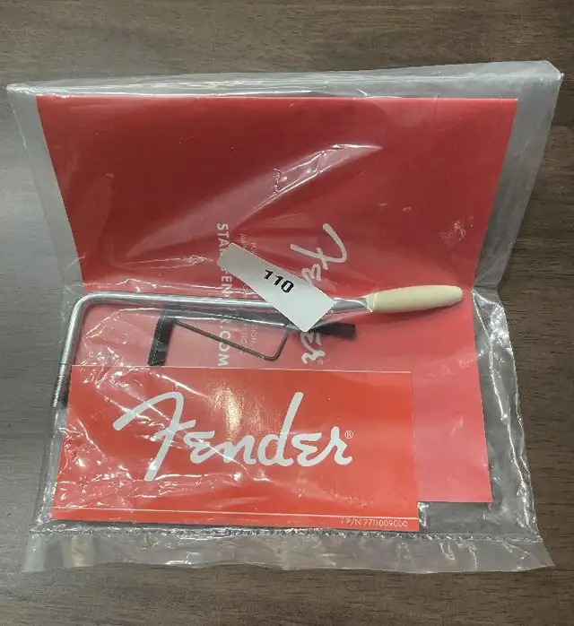 New Fender Stratocaster Player II in Box in Guitars in Ottawa - Image 6