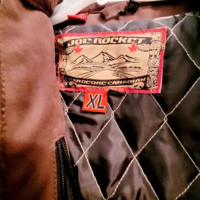 Motorcycle Jacket in Motorcycle Parts & Accessories in Red Deer - Image 8