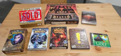 Big Box PC Games (Most Registered, Please Read), View more