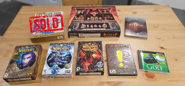 Big Box PC Games (Most Registered, Please Read) in PC Games in St. Catharines - Image 2