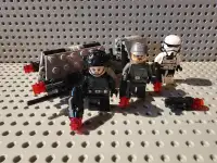 lego STAR WARS 75207 Imperial Patrol Battle Pack