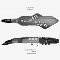 AMAZING ROLAND AEROPHONE GO, 82 INSANE SOUNDS APP CASE