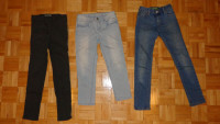 Skinny Jeans  pour filles 8-10
