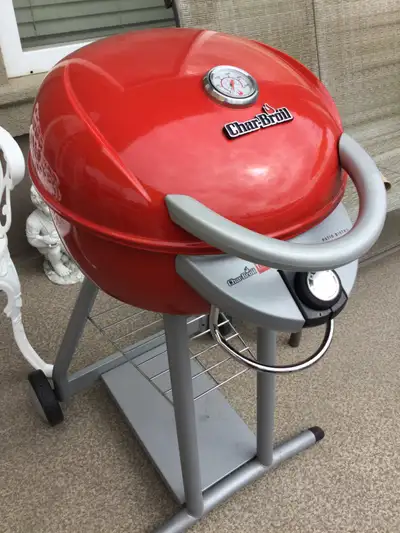 Patio Bistro Electric Grill, View more
