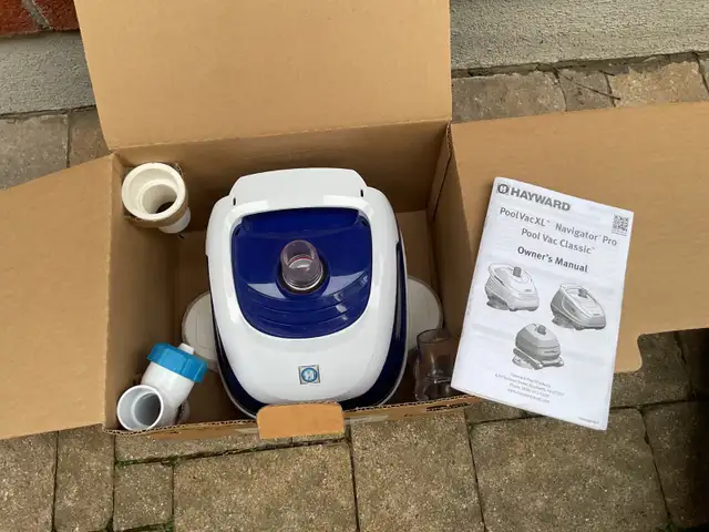 Aspirateur robot nettoyeur piscine hors terre - Navigator Pro in Hot Tubs & Pools in Longueuil / South Shore - Image 5
