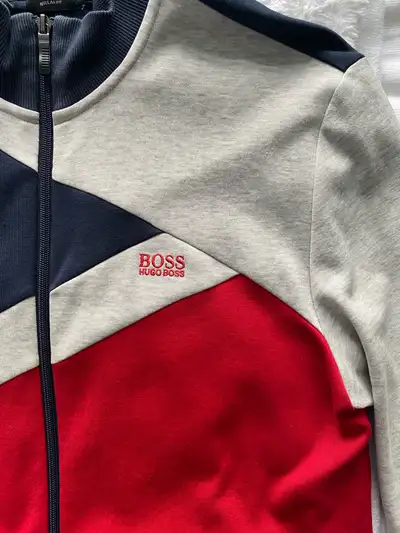 Hugo boss sweater, View more