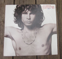 $30 The Best of The Doors LP Vinyl record 2 disc set