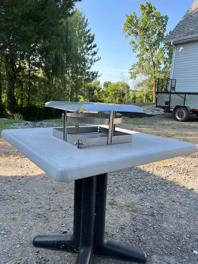 Chapeau de cheminée  in Fireplace & Firewood in Lanaudière - Image 3