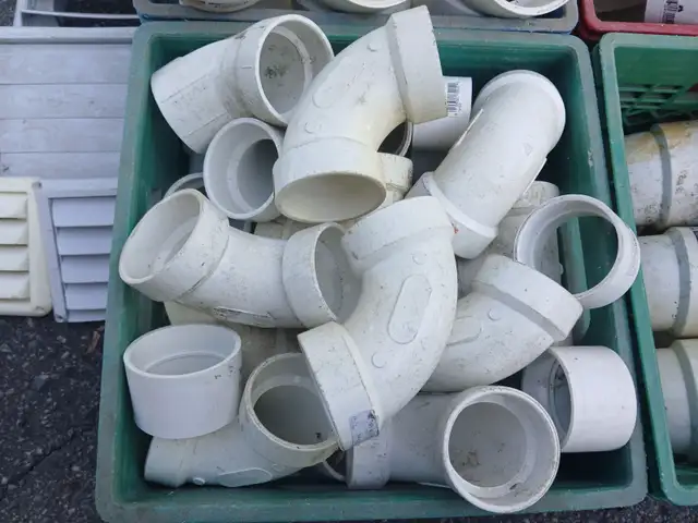 Ipex System 636 Angle/Pipe Elbows Lot64728172205569122