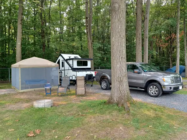ROCKWOOD A213HW 2020 (FOREST RIVER) in Travel Trailers & Campers in Victoriaville - Image 9