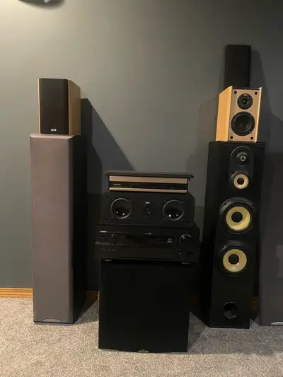Home Theater System, View more