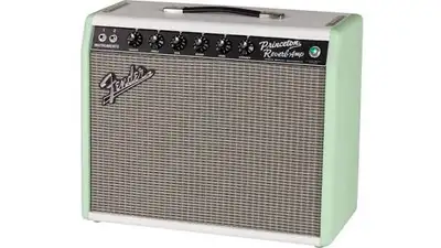 Fender Princeton Reverb ’65 FSR Surf green, View more