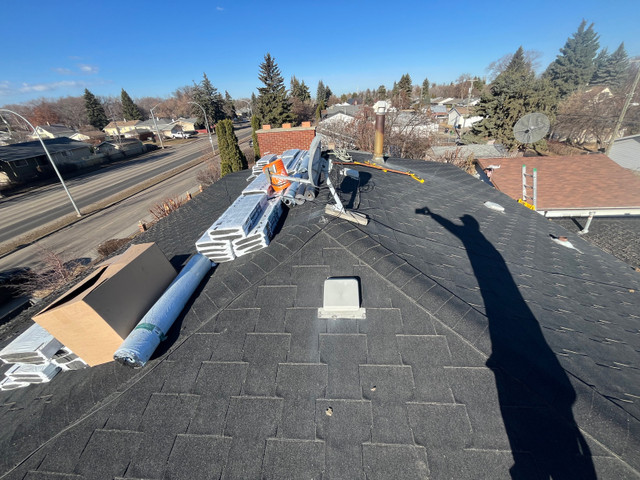 Roofing Crew Available in Roofing in Edmonton - Image 4