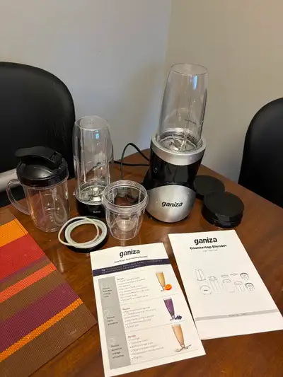 Ganiza Countertop Blender set, View more