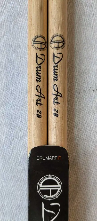   Art 2B Selected Hickory Drumsticks – Made in Italy , View more