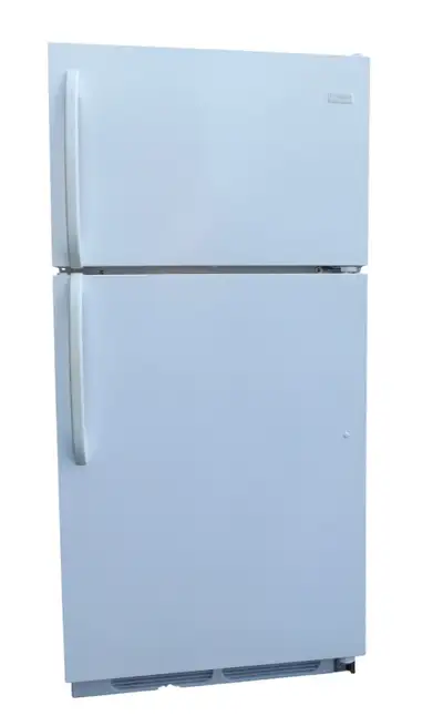 USED Frigidaire White Refrigerator Fridge FFTR1515LWE, View more