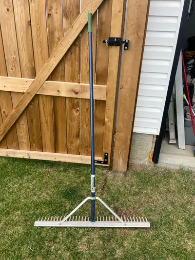 Landscaping rake, View more