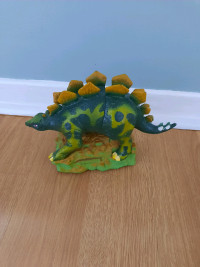 Battery operated Stegosaurus toy