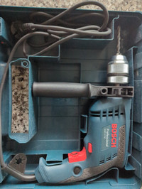 Bosch GSB 13 RE, 240V Hammer Drill, Europe plug