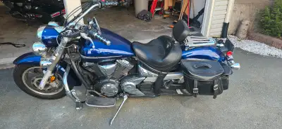 Safetied May 2025. In good running order. Regular maitenance. Comes with Ultimate Seat w\backrest an...