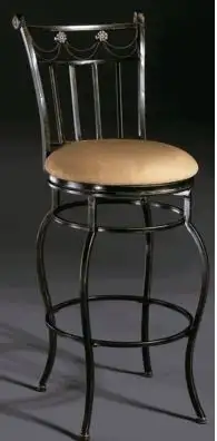 30” Swivel Barstools – Set of 2, View more