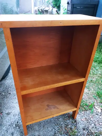 WOODEN SHELF, View more