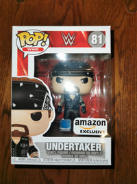Undertaker #81 Funko Pop 