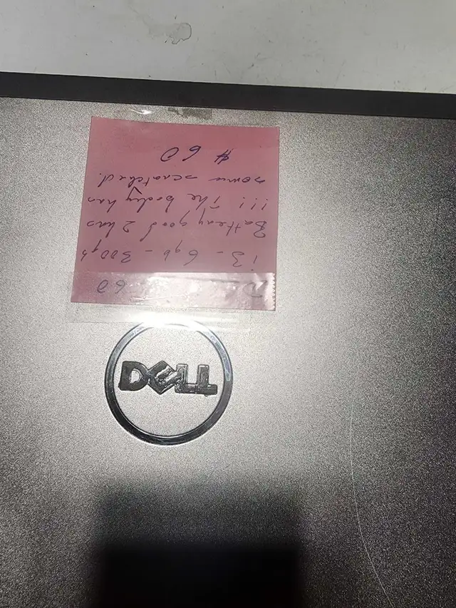 Dell Model 3560436980305594296328