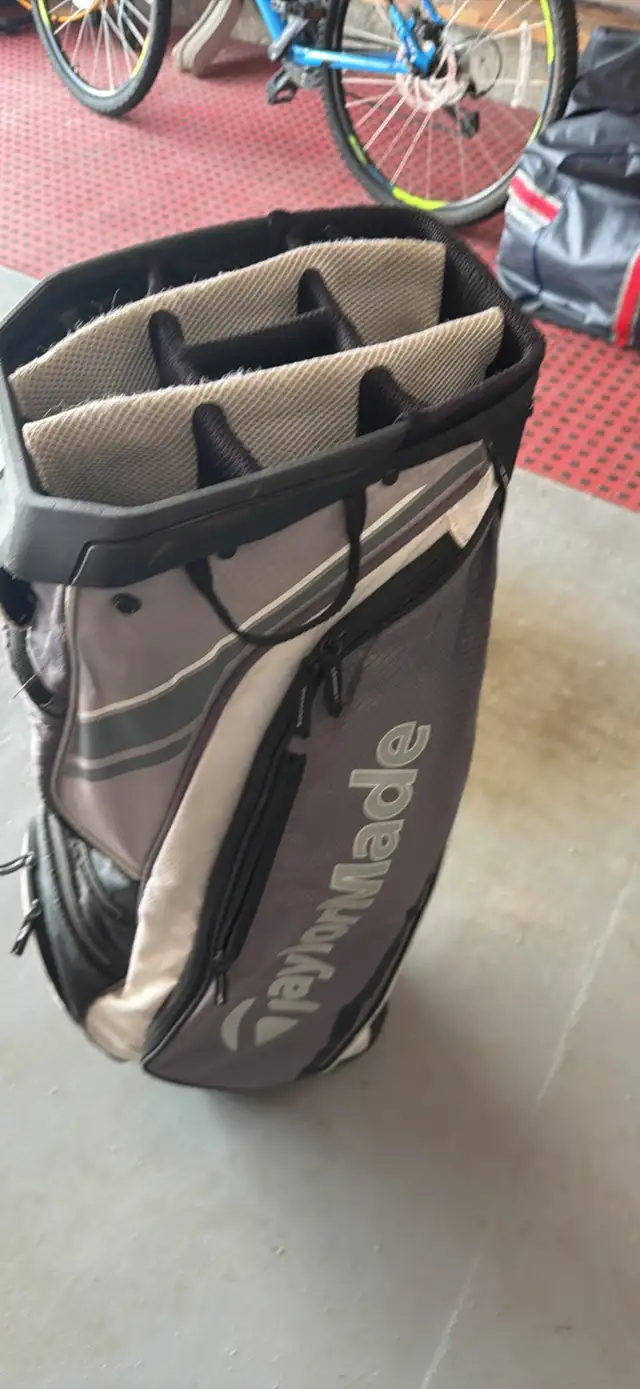 TaylorMade Golf Bag528038504505681921