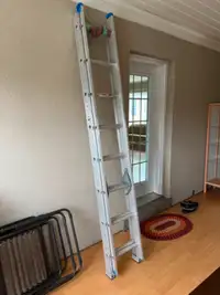 16' Lite Grade 3 Extension Ladder