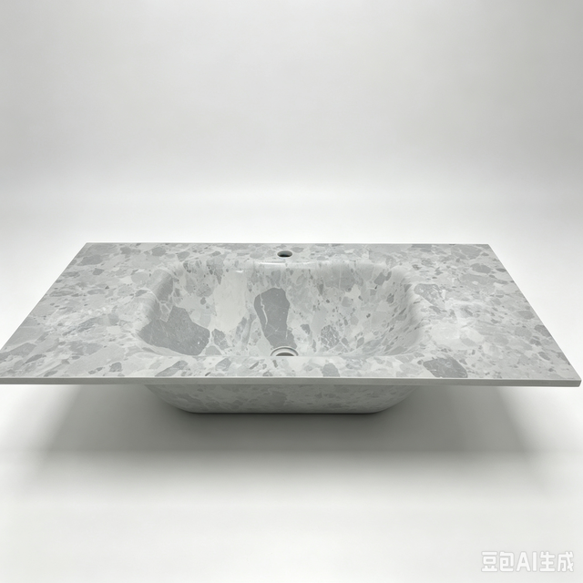 ✨ Seamless Thermoformed Sintered Stone Vanity Tops & Sinks in Cabinets & Countertops in City of Toronto - Image 6