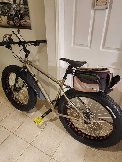 Surly Fatty Moonlander, View more