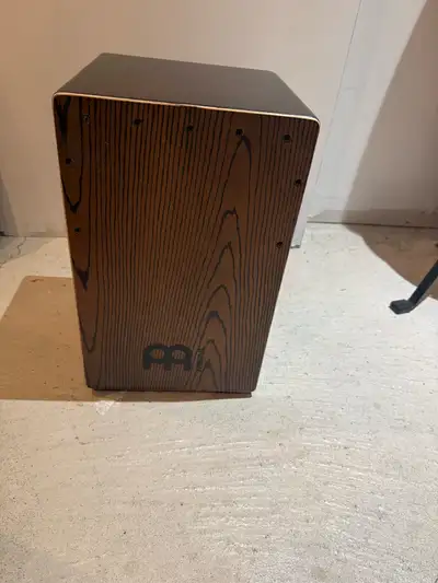 Meinl backbeat bass Cajon, View more