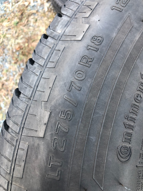 used tires and rims 215 60 17 in Tires & Rims in Dartmouth - Image 3